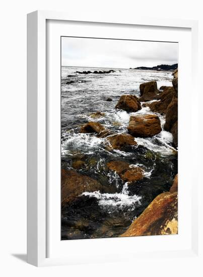 Sand Hill Cove 2-Alan Hausenflock-Framed Photographic Print