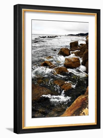 Sand Hill Cove 2-Alan Hausenflock-Framed Photographic Print