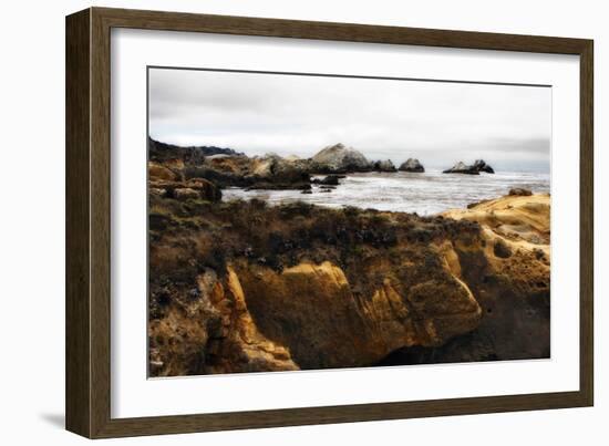 Sand Hill Cove 4-Alan Hausenflock-Framed Photographic Print