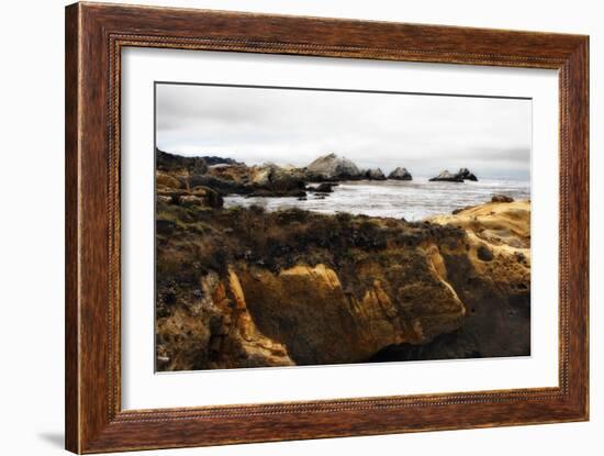 Sand Hill Cove 4-Alan Hausenflock-Framed Photographic Print