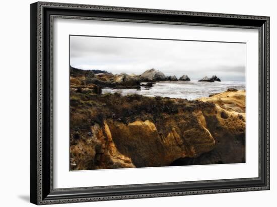 Sand Hill Cove 4-Alan Hausenflock-Framed Photographic Print