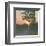 Sand Hill Sunset II-Elissa Gore-Framed Art Print