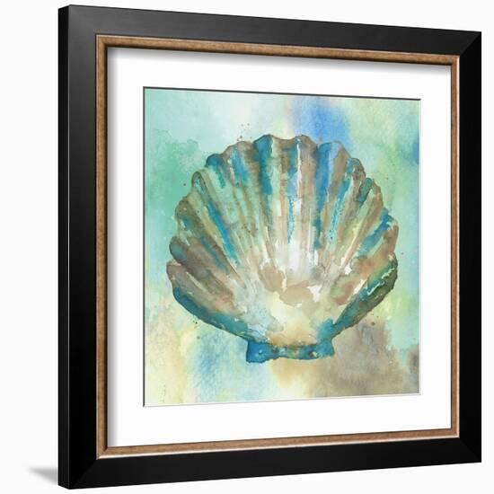 Sand I-Stephane Fontaine-Framed Art Print