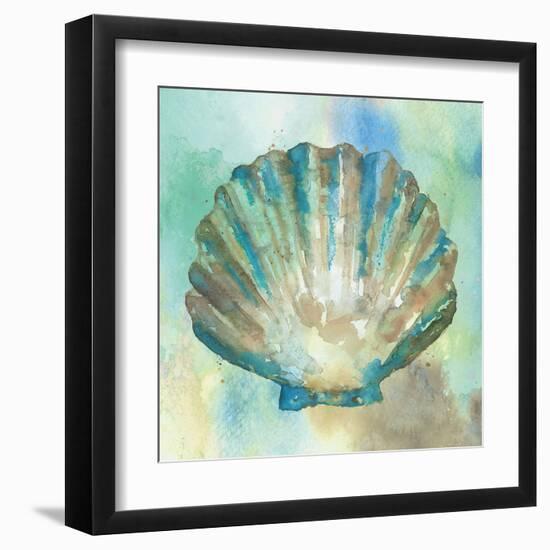 Sand I-Stephane Fontaine-Framed Art Print