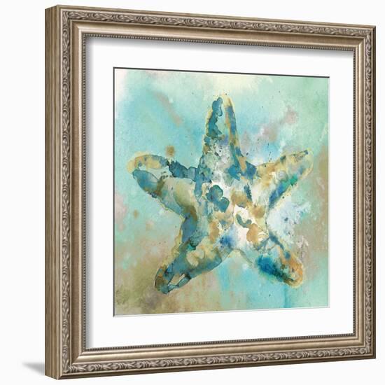 Sand III-Stephane Fontaine-Framed Art Print