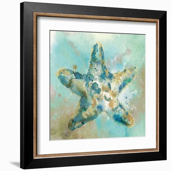 Sand III-Stephane Fontaine-Framed Art Print