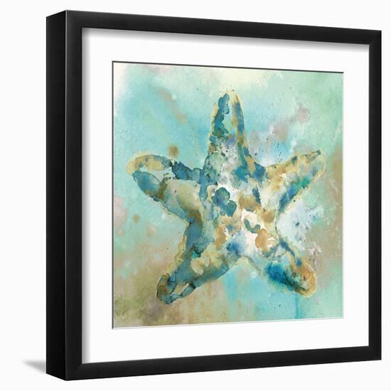 Sand III-Stephane Fontaine-Framed Art Print