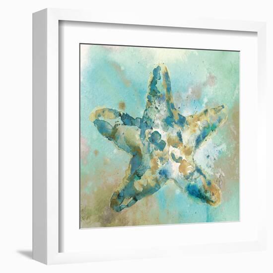 Sand III-Stephane Fontaine-Framed Art Print