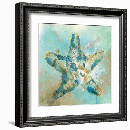 Sand III-Stephane Fontaine-Framed Art Print