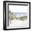 Sand Pathway-Kimberly Allen-Framed Art Print