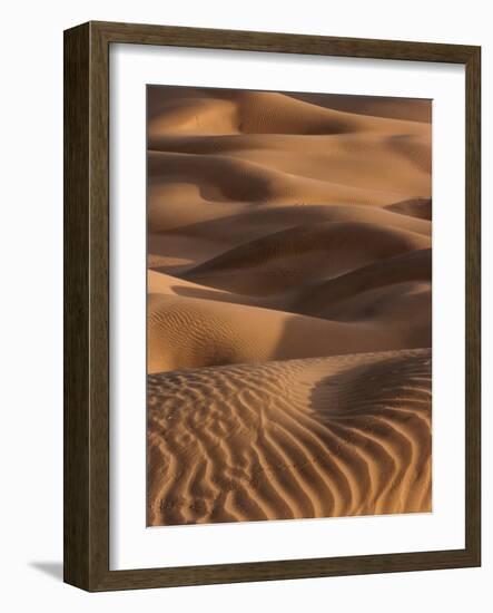 Sand Prints-Art Wolfe-Framed Photographic Print