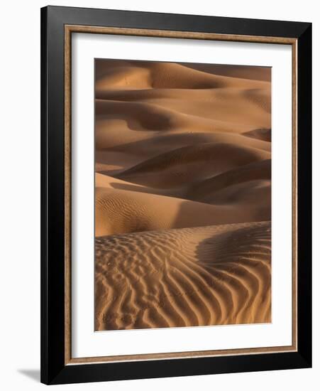 Sand Prints-Art Wolfe-Framed Photographic Print