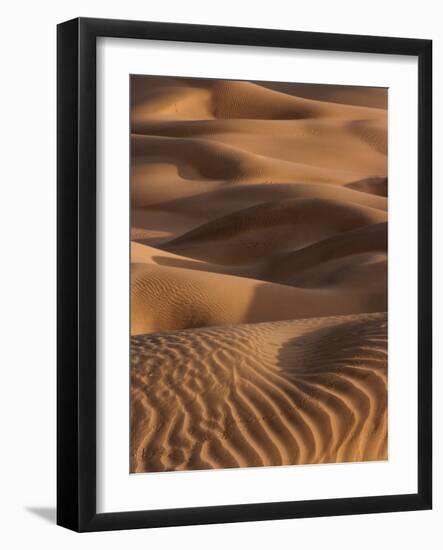 Sand Prints-Art Wolfe-Framed Photographic Print