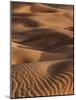 Sand Prints-Art Wolfe-Mounted Photographic Print