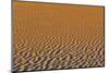 Sand ripple patterns in the desert of Sossusvlei, Namibia-Darrell Gulin-Mounted Photographic Print