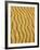 Sand Ripples, Queensland, Australia-David Wall-Framed Photographic Print