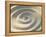 Sand Spirals-Amanda Hall-Framed Premier Image Canvas