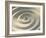 Sand Spirals-Amanda Hall-Framed Photographic Print