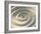 Sand Spirals-Amanda Hall-Framed Photographic Print