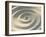 Sand Spirals-Amanda Hall-Framed Photographic Print