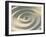 Sand Spirals-Amanda Hall-Framed Photographic Print