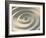 Sand Spirals-Amanda Hall-Framed Photographic Print