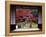 Sand Stone Garden, Komyo-In, Kyoto, Japan-Rex Butcher-Framed Premier Image Canvas