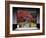 Sand Stone Garden, Komyo-In, Kyoto, Japan-Rex Butcher-Framed Photographic Print