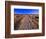 Sand Trail on Santa Rosa Island-Joseph Sohm-Framed Photographic Print