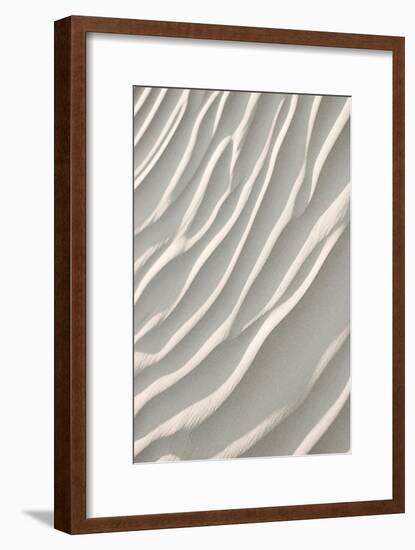 Sand-Design Fabrikken-Framed Photographic Print