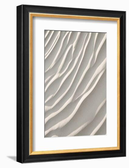 Sand-Design Fabrikken-Framed Photographic Print