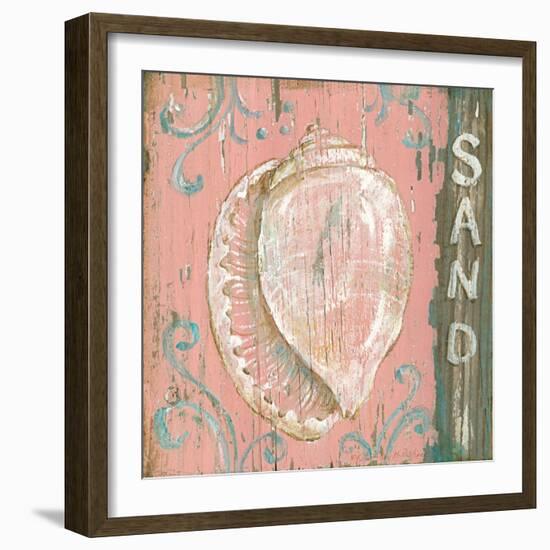 Sand-Kate McRostie-Framed Art Print