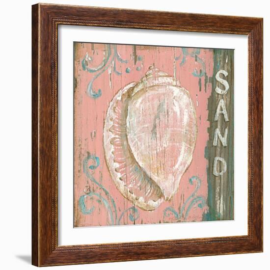 Sand-Kate McRostie-Framed Art Print