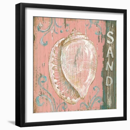 Sand-Kate McRostie-Framed Art Print