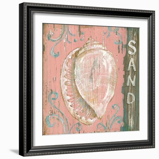 Sand-Kate McRostie-Framed Art Print