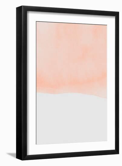 Sand-Djaheda Richers-Framed Giclee Print