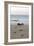 Sandals on a Beach, Spain-Carlos Dominguez-Framed Photographic Print