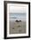 Sandals on a Beach, Spain-Carlos Dominguez-Framed Photographic Print