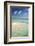 Sandbar, Goff Caye, Belize-Cindy Miller Hopkins-Framed Photographic Print