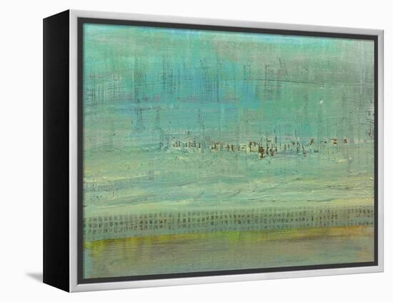 Sandbar I-Alicia Ludwig-Framed Stretched Canvas