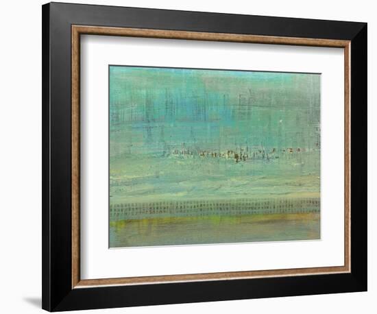 Sandbar I-Alicia Ludwig-Framed Art Print