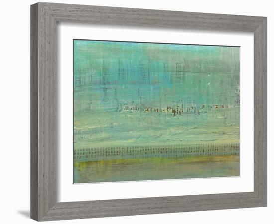 Sandbar I-Alicia Ludwig-Framed Art Print