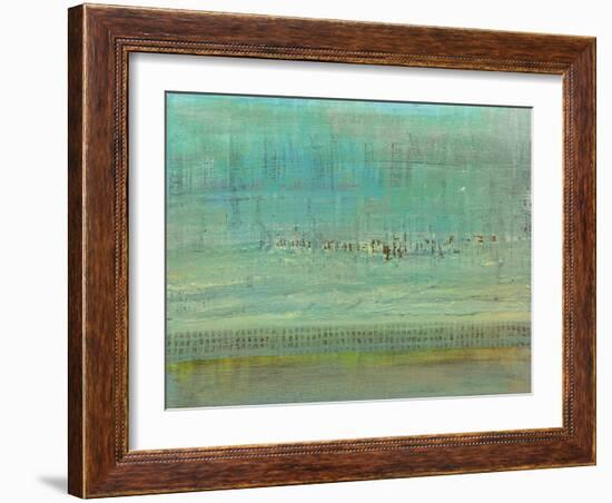 Sandbar I-Alicia Ludwig-Framed Art Print