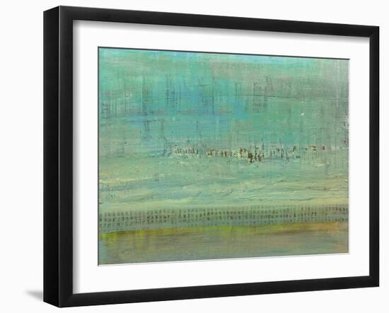 Sandbar I-Alicia Ludwig-Framed Art Print