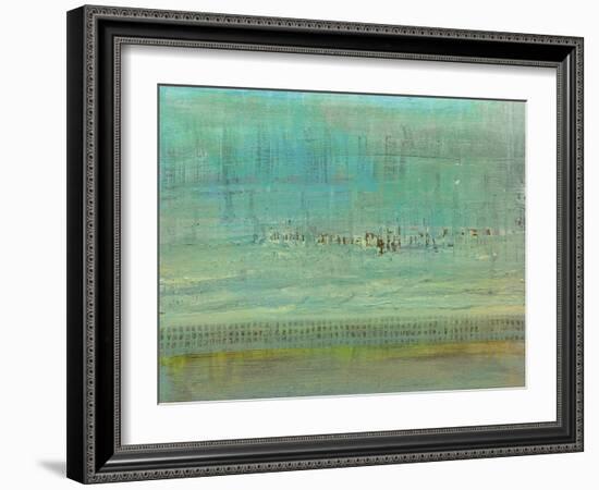 Sandbar I-Alicia Ludwig-Framed Art Print