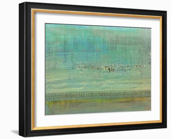 Sandbar I-Alicia Ludwig-Framed Art Print