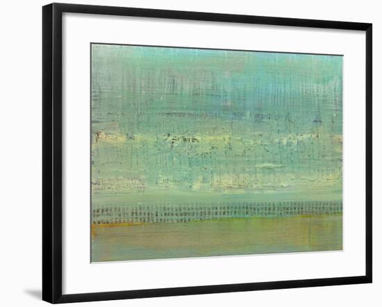 Sandbar II-Alicia Ludwig-Framed Art Print