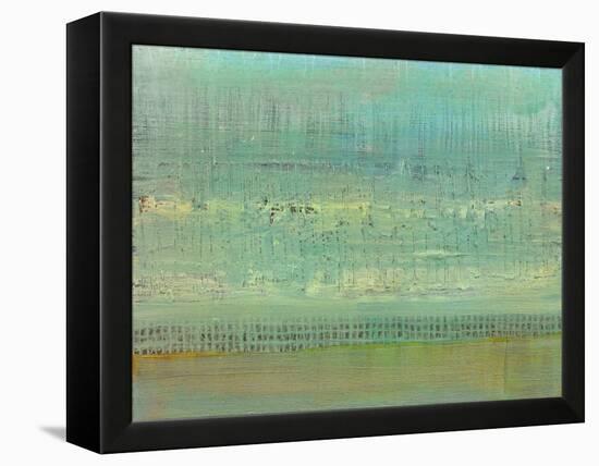Sandbar II-Alicia Ludwig-Framed Stretched Canvas