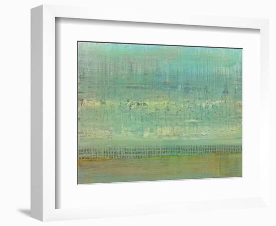 Sandbar II-Alicia Ludwig-Framed Art Print
