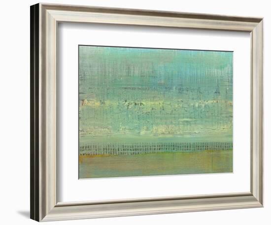 Sandbar II-Alicia Ludwig-Framed Art Print